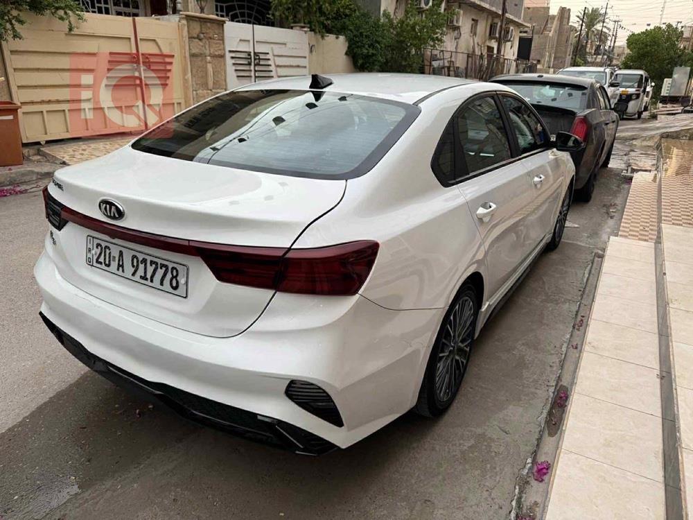 کیا فۆرتێ